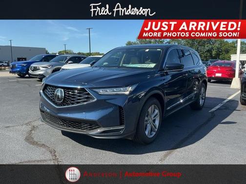 2025 Acura MDX Base