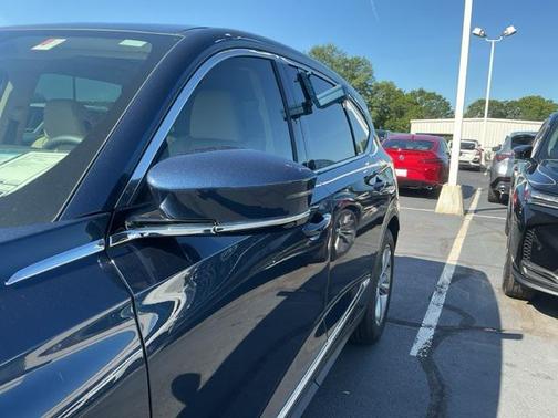 2025 Acura MDX Base
