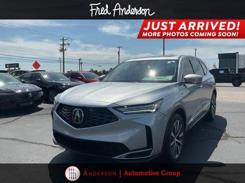 2026 Acura MDX Technology Package