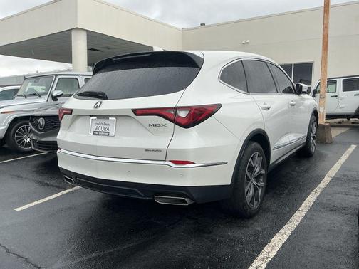 2024 Acura MDX Technology