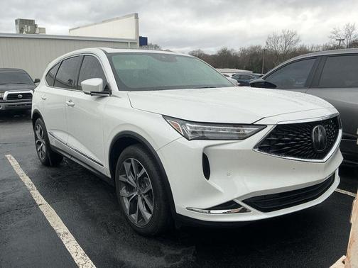 2024 Acura MDX Technology