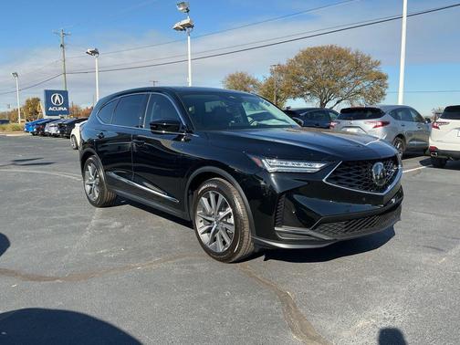 2026 Acura MDX Technology Package