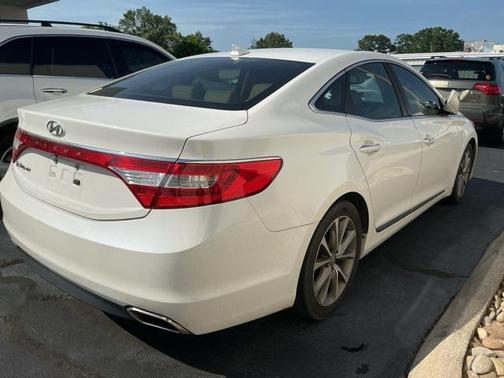 2015 Hyundai Azera Base