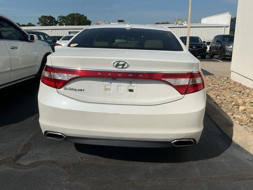 2015 Hyundai Azera Base