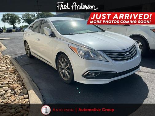 2015 Hyundai Azera Base
