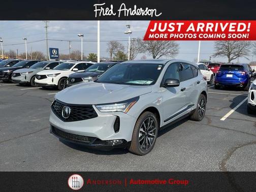 2025 Acura RDX A-Spec Advance Package