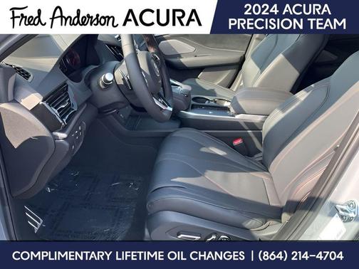 2025 Acura RDX A-Spec Advance Package