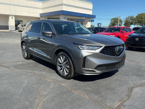 2026 Acura MDX Technology Package