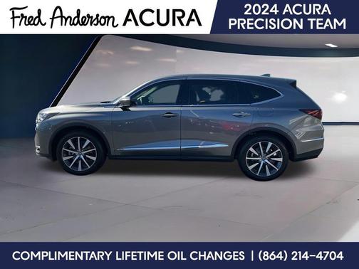 2026 Acura MDX Technology Package