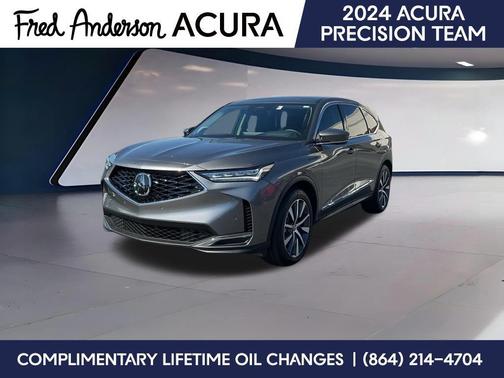 2026 Acura MDX Technology Package