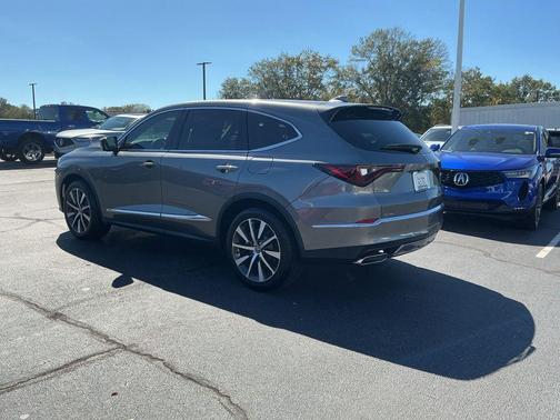 2026 Acura MDX Technology Package