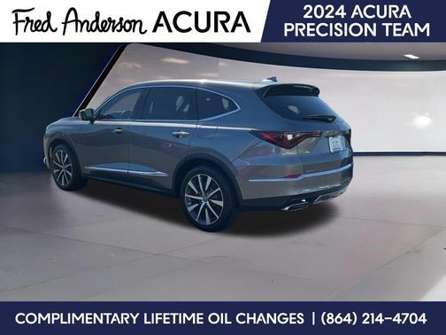 2026 Acura MDX Technology Package