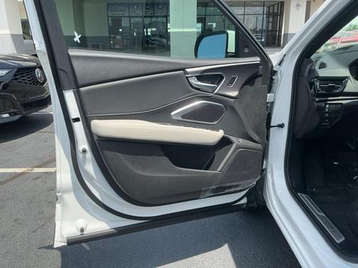 2025 Acura RDX Base