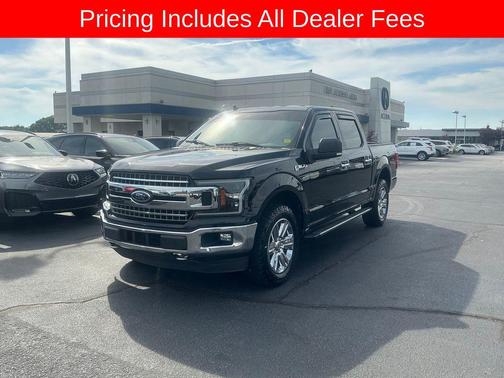 Onyx Black 2018 GMC Sierra 2500 Denali