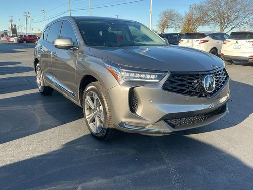 2026 Acura RDX Technology Package