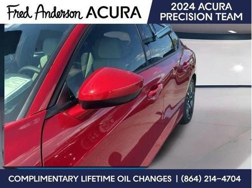 2025 Acura Integra A-Spec Package