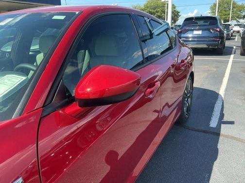 2025 Acura Integra A-Spec Package