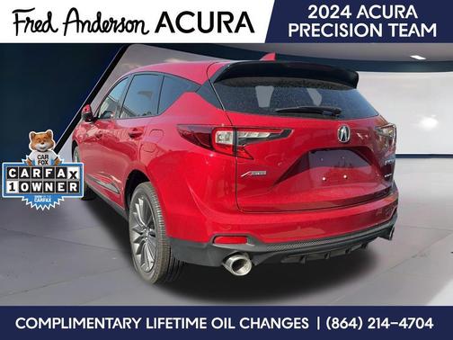 2024 Acura RDX A-Spec Advance Package