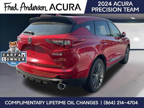 2024 Acura RDX A-Spec Advance Package