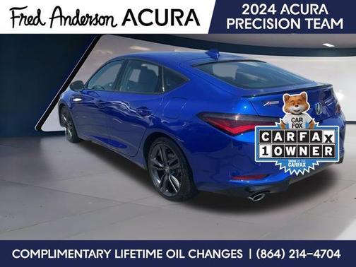 2025 Acura Integra A-Spec Tech Package