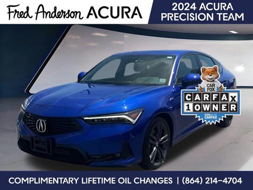 2025 Acura Integra A-Spec Tech Package