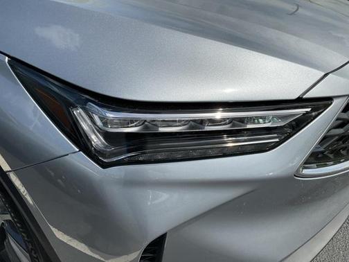 2025 Acura MDX Technology Package