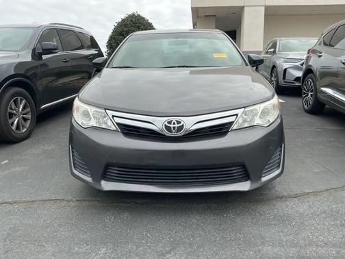 Magnetic Gray Metallic 2014 Toyota Camry LE