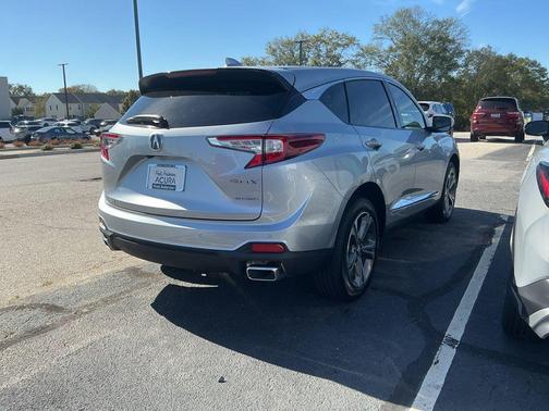 2025 Acura RDX Technology Package
