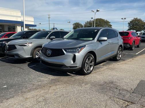 2025 Acura RDX Technology Package