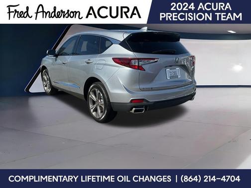 2025 Acura RDX Technology Package
