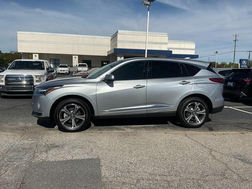 2025 Acura RDX Technology Package