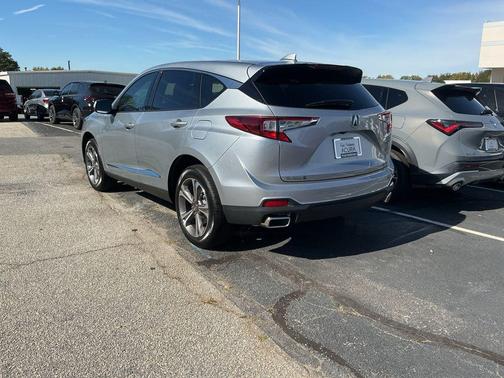 2025 Acura RDX Technology Package