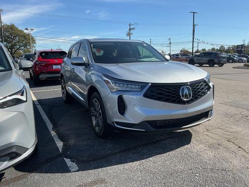 2025 Acura RDX Technology Package