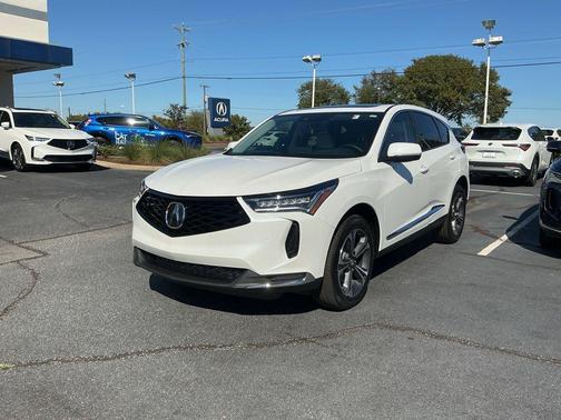 2025 Acura RDX Technology Package