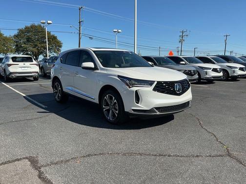 2025 Acura RDX Technology Package