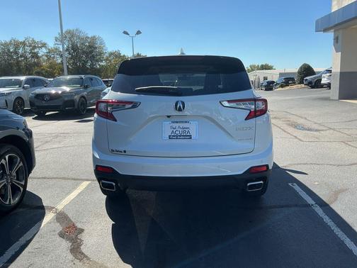2025 Acura RDX Technology Package