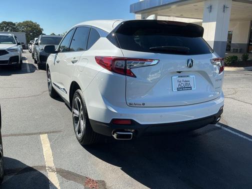 2025 Acura RDX Technology Package