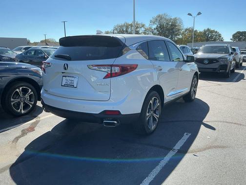 2025 Acura RDX Technology Package