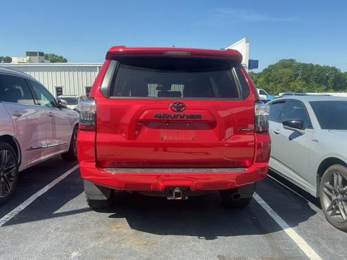 2022 Toyota 4Runner SR5 Premium