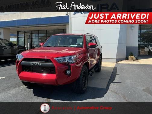 2022 Toyota 4Runner SR5 Premium