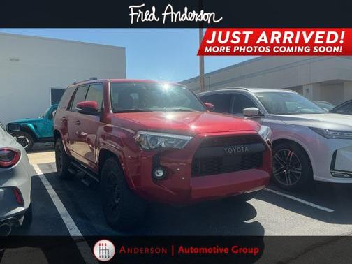 2022 Toyota 4Runner SR5 Premium