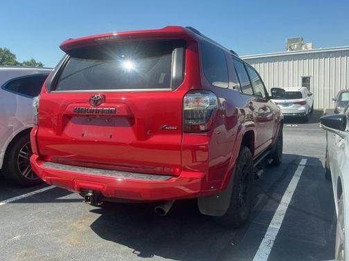 2022 Toyota 4Runner SR5 Premium