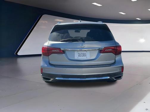2018 Acura MDX 3.5L w/Advance Package