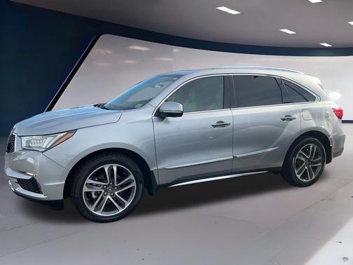 2018 Acura MDX 3.5L w/Advance Package