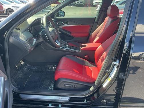2025 Acura Integra A-Spec Package