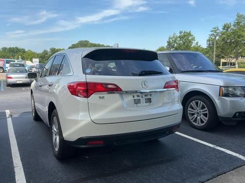 2015 Acura RDX Base