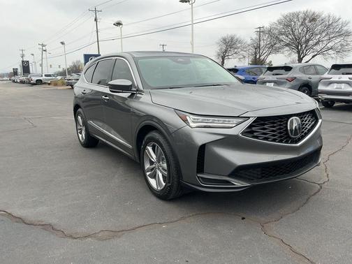 2026 Acura MDX Base