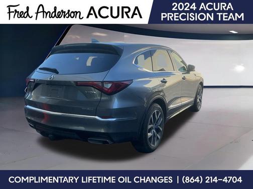 2023 Acura MDX Technology