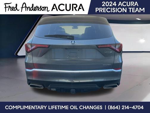 2023 Acura MDX Technology