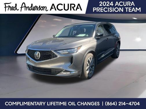 2023 Acura MDX Technology